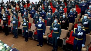 В Казахстане определили лучших военных специалистов 2021 года
