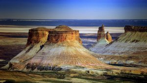 Страна гор и степей: такой разный Казахстан в работах фотографа Деонисия Митя