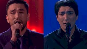 Впервые сразу два казахстанских исполнителя вышли в финал шоу «Голос»