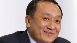 Вячеслав Ким переизбран на должность президента Казахстанской федерации тхэквондо