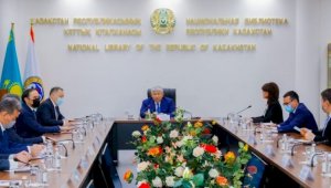 В Алматы презентовали исторические казахстанские телесериалы  