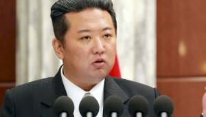 Ким Чен Ын появился на публике заметно похудевшим