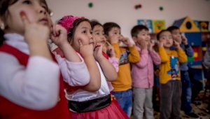 Касым-Жомарт Токаев объявил 2022-й Годом детей в Казахстане