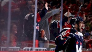 Александр Овечкин установил новый рекорд НХЛ по голам в большинстве