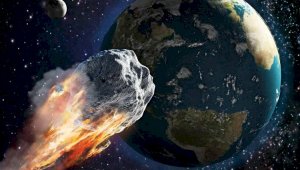 В NASA предупредили о двух приближающихся к Земле потенциально опасных астероидах