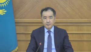 Бакытжан Сагинтаев провел аппаратное совещание по вопросам восстановления жизнедеятельности Алматы