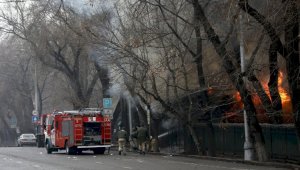В Алматы задержали более 500 террористов