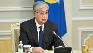 Президент Казахстана проинформировал членов ОДКБ о ситуации в стране