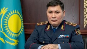Начальник ДП Алматы: Нам предложили сложить оружие и сдаться