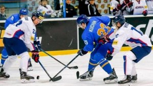 24 января планируется возобновление чемпионата Казахстана по хоккею