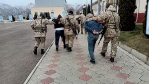 Как проходит контртеррористическая операция в Алматинской области