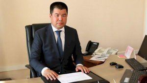 Задержан бывший вице-министр энергетики РК Жумабай Карагаев