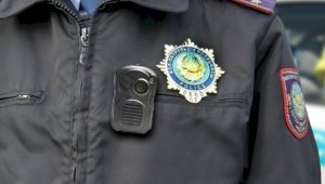 Как террористы пытались захватить ДП Алматы, рассказал полицейский