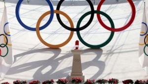Впервые на форме олимпийской сборной появится название страны на казахском языке