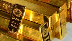 Более тонны золота купили казахстанцы в 2021 году