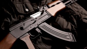 Преступная группа, завладевшая в ходе массовых беспорядков оружием, грабила дома алматинцев