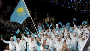 В каких спортивных костюмах выступит сборная Казахстана в Пекине