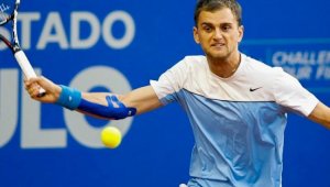 Казахстанский теннисист обыграл чемпиона «Ролан Гаррос»