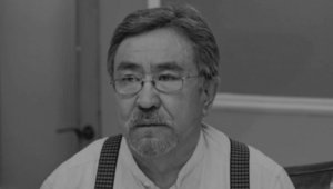 Скончался казахстанский актер Толеубек Аралбай