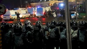 Опубликован номер call-центра для поиска арестованных во время беспорядков в Алматы