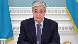 Президент Казахстана примет участие в саммите «Центральная Азия – КНР»