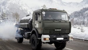 Дым из военных грузовиков – в соцсетях рассылают новое «доказательство» химтрейлов