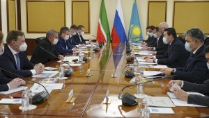 Казахстан и Татарстан планируют довести товарооборот до $1 млрд