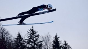 Казахстан завоевал первую в истории страны лицензию в лыжном двоеборье в Пекин-2022