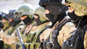 В Алматы отменяют критический «красный» уровень террористической опасности