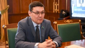 Еркин Тукумов возглавил Казахстанский институт стратегических исследований при Президенте РК