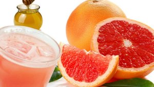 От каких болезней убережет грейпфрут