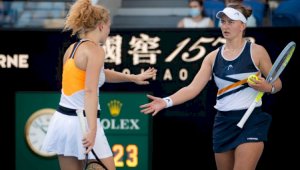 Сколько заработала казахстанка Анна Данилина за выход в финал Australian Open