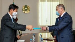 Казахстан и Республика Корея отмечают 30-летие дипотношений