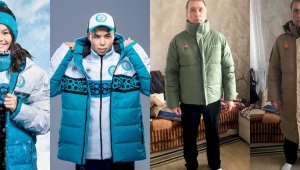 В соцсетях сравнили парадную форму олимпийцев Казахстана и Кыргызстана