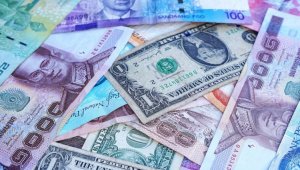 Насколько окреп тенге и как вели себя другие валюты развивающихся стран