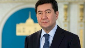 Ерлан Кошанов освобожден от должности руководителя Администрации Президента