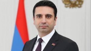 Ален Симонян принял полномочия Президента Армении