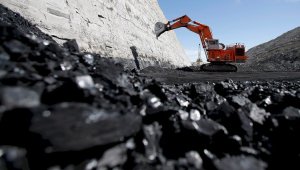 Сколько угля добыли в Казахстане   