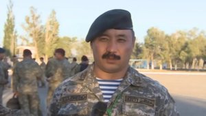 Назначен командующий Силами специальных операций Вооруженных сил РК