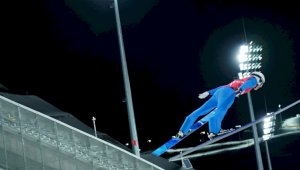 Казахстанские прыгуны с трамплина прошли в следующий раунд ОИ-2022