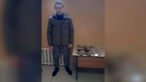 В Алматы задержали серийного «автозеркальщика»