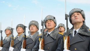 Казахстанские военные психологи повышают свой профессиональный уровень