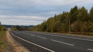 Доля дорог областного и районного значения доведена до 80% в Казахстане