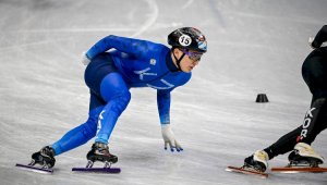 Казахстанец Адиль Галиахметов пробился в полуфинал соревнований на ОИ-2022