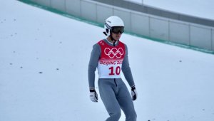 Чингиз Ракпаров завершил выступление на Олимпиаде в Пекине