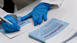Россияне, переболевшие коронавирусом, будут получать сертификат на антитела