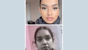 Известная блогер-модель была возмущена и шокирована своей фотографией в паспорте