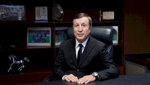 Адильбек Джаксыбеков покидает пост главы Казахстанской федерации футбола