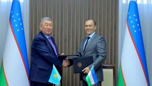 Казахстан и Узбекистан договорились о скорейшем возобновлении пассажироперевозок