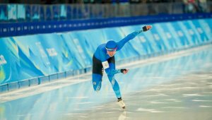 Расписание выступлений казахстанцев на Олимпиаде 17 февраля